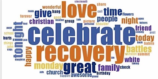 Imagem principal do evento 20th Anniversary Celebration Ridge-Meadows Celebrate Recovery