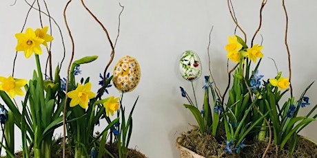 Spring Bulb Planter Workshop