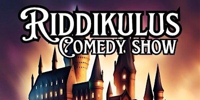 Imagen principal de Riddikulus Comedy Show: Gryffindor Special!
