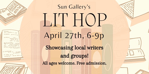 Sun Gallery's Lit-Hop primary image