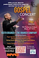 Gospel Concert  primärbild