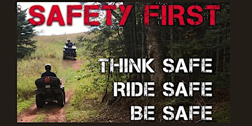 Primaire afbeelding van ATV Youth Safety Certification Course