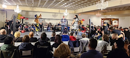 Imagem principal de Fight Life Pro Wrestling: 20th Event Special