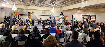 Imagem principal do evento Fight Life Pro Wrestling: 20th Event Special