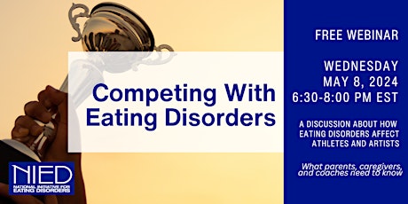 Competing with Eating Disorders - For Parents, Caregivers and Coaches