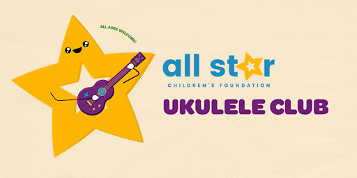 Imagem principal do evento All Star Ukulele Club