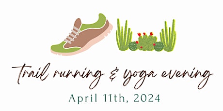 Trail Running & Yoga Fundraiser