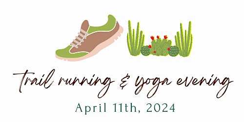Immagine principale di Trail Running & Yoga Fundraiser 