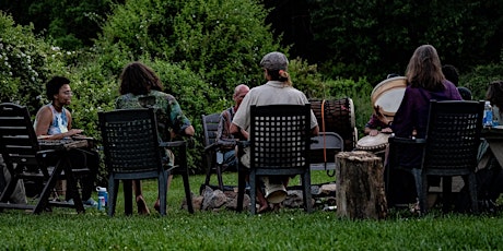 Full Moon Drum Circle