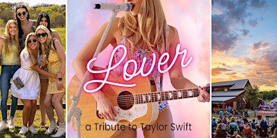 Hauptbild für Taylor Swift covered by Lover / Mother's Day Weekend/ Anna, TX