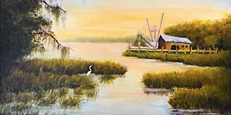 The Society of Bluffton Artists presents “Low Country Palette” primary image