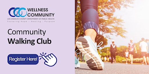 Imagem principal de Community Walking Club