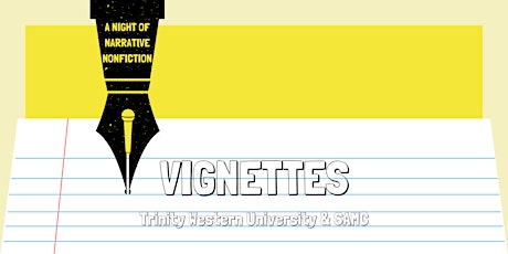 Vignettes: an Intimate Evening of Story