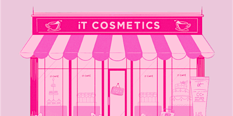 iT Cafe: IT Cosmetics NYC Consumer Pop-Up