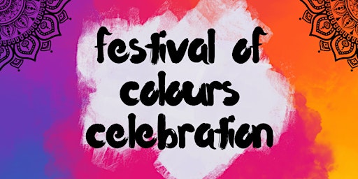 Imagem principal do evento Festival of Colours Celebration