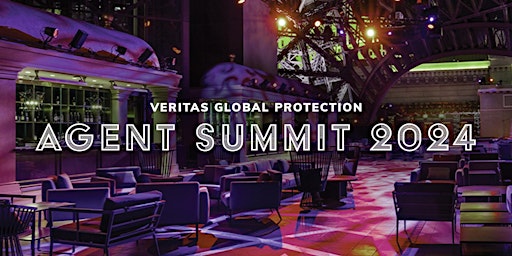 Primaire afbeelding van Veritas Agent Summit Party 2024