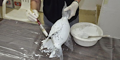SC101 Intro to Plaster Sculpting with Chris