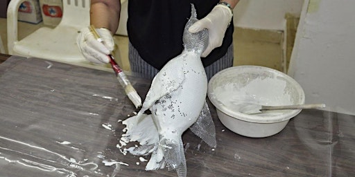 Intro to Plaster Sculpting with Chris primary image