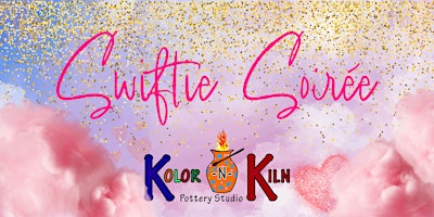 Image principale de The Swiftie Soirée - Paint Party