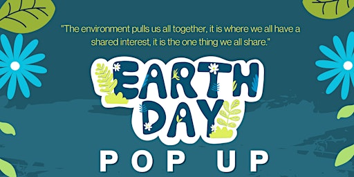 Primaire afbeelding van Earth Day Pop Up at Steelcraft Garden Grove Family Friendly FREE ENTRY