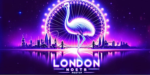 Hauptbild für London Nostr Meetup