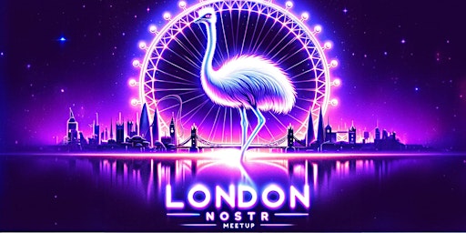 Primaire afbeelding van London Nostr Meetup