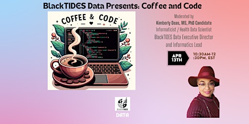 Imagen principal de Coffee and Code with BlackTIDES