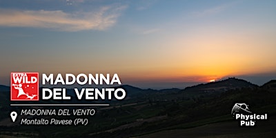 Serata Osservativa - Madonna del Vento primary image
