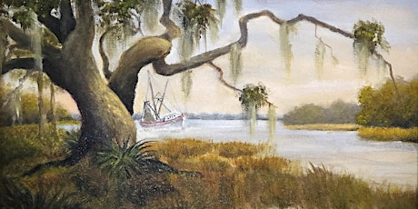 Terry Brennan Opening Reception for "Low Country Palette" primary image