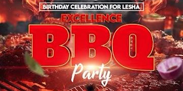 Excellence BBQ Party