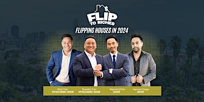 Primaire afbeelding van Flipping Houses in 2024