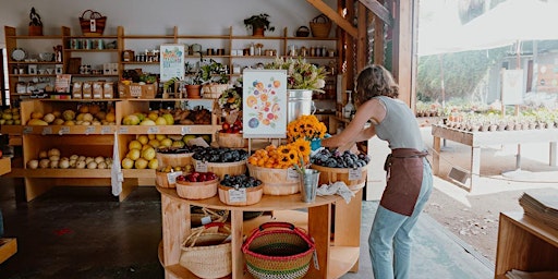 Farm-Fresh Picnic & Spritz Aperitivo Hour with The Ecology Center primary image