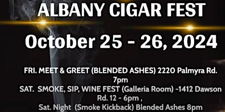 Albany Cigar Fest