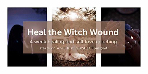 Hauptbild für Heal The Witch Wound