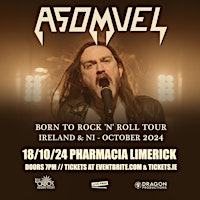 Imagem principal de Asomvel at Pharmacia Limerick 18/10/24