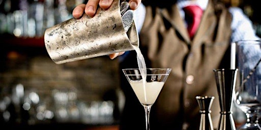 In-Person Class: Mixology 101: The Art of the Cocktail (NYC) primary image