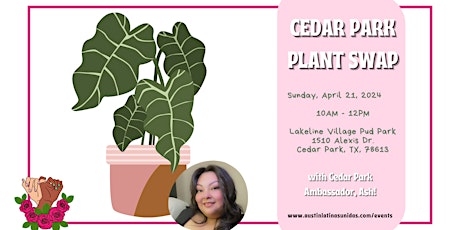 Cedar Park Plant Swap