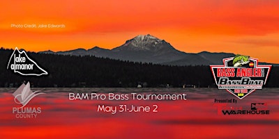 BAM Pro Bass Tournament primary image