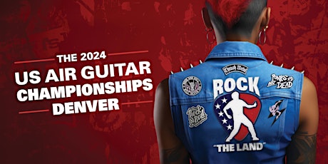 2024 US Air Guitar Regional Championships - Denver, CO