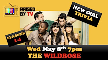 NEW GIRL S: 1-4 trivia At The Wildrose primary image
