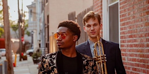 Primaire afbeelding van Fabien Enger and Justin Griggs Jazz Concert