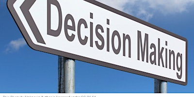 NASW-SC Lunch and Learn: Decision Making in Personal and Professional Life  primärbild