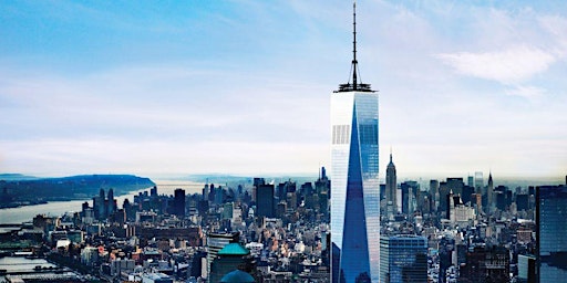 Hauptbild für 1 WORLD TRADE CENTER TICKETS 2024 | NYC