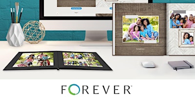 Image principale de Create a Photo Book using Forever Design and Print