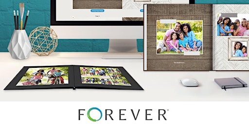Primaire afbeelding van Create a Photo Book using Forever Design and Print