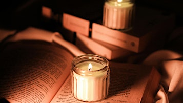 Imagem principal de A Night of Ink and Embers: A Candlelit Shopping Experience