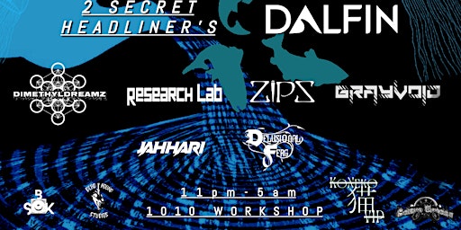 Hauptbild für After T secret After hours event 1010 ft Secret headliner & more RSVP 20$