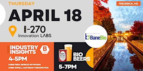 Industry Insights + BioBeers