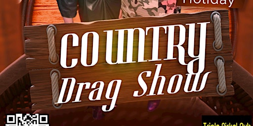 Primaire afbeelding van Drag Show @ Triple Nickel Pub