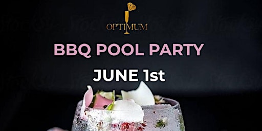 BBQ POOL PARTY primary image